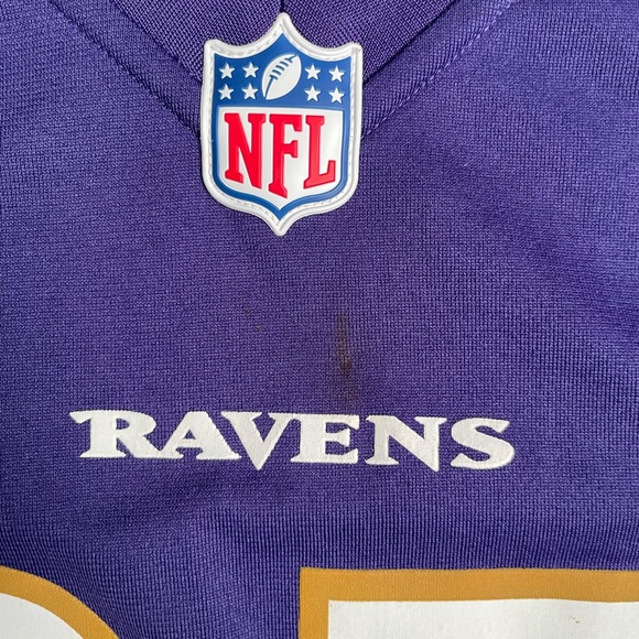 Nike Baltimore Ravens Ray Rice Jersey - Picture 2 of 4